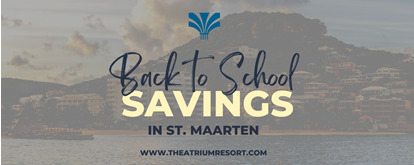 Back to School Savings